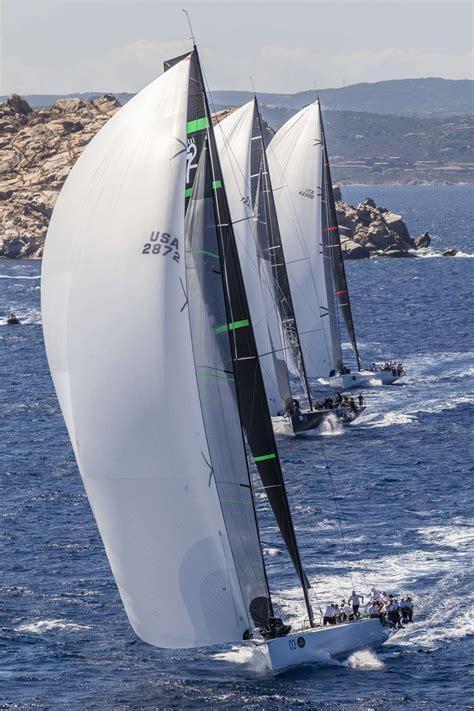 rolex cup 2018|rolex sailing race.